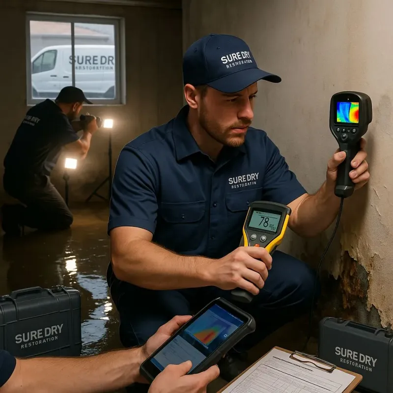 Initial Assessment and Documentation process in Apple Valley, MN