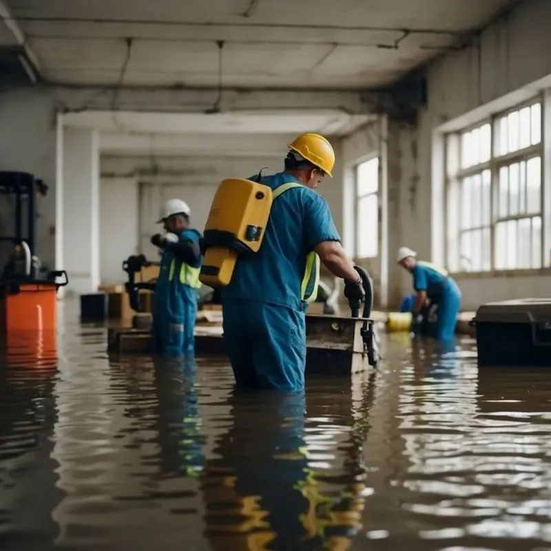 Emergency Water Extraction And Removal in Apple Valley, MN
